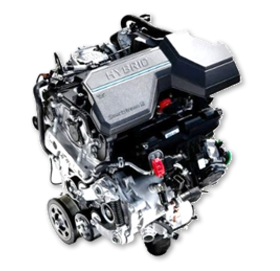 Hybrid Motor